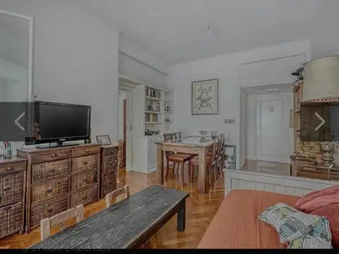 Departamento en Alquiler 55 años