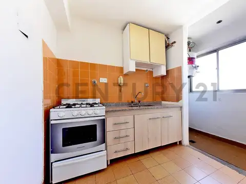 Departamento en Alquiler de 2 ambientes