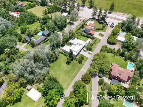 Venta Terreno Country Aldea Tenis