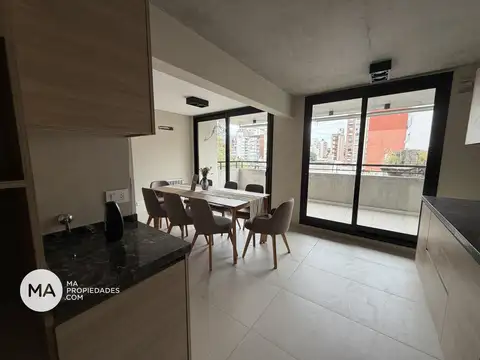 Departamento en Venta con 1 cocheras