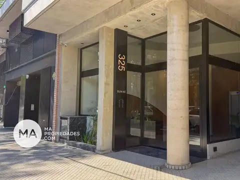 Dorrego 325, 2 dormitorios
