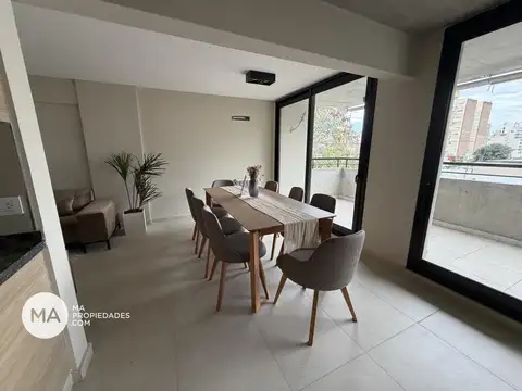 Venta | Departamento 2 Dormitorios - Dorrego 300 - Centro Rosario