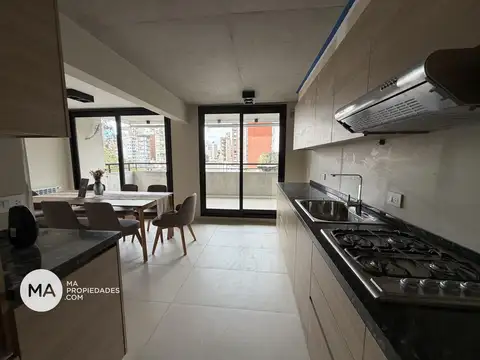 Departamento en Venta de 3 ambientes