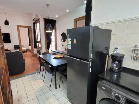 Departamento en Alquiler Temporal de 3 ambientes