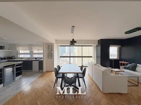 Departamento en Venta de 3 ambientes