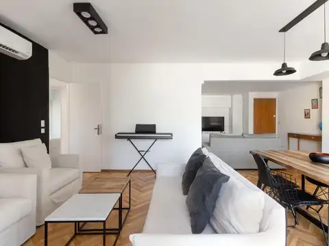 Departamento en Venta con 1 cocheras