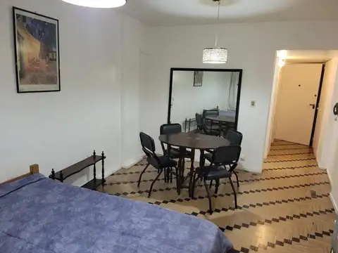 Departamento en Alquiler Temporal de Monoambiente