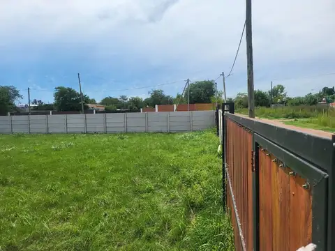 Lote en venta, Marcos Paz. 