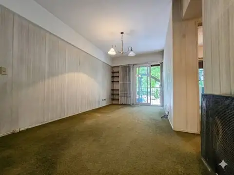 Venta 2 amb con balcon a refaccionar Nuñez