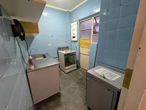 Departamento en Venta de 1 dormitorio