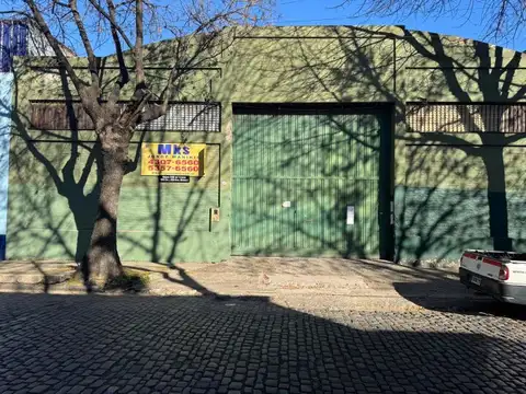 Galpón en Venta en Barracas, CABA