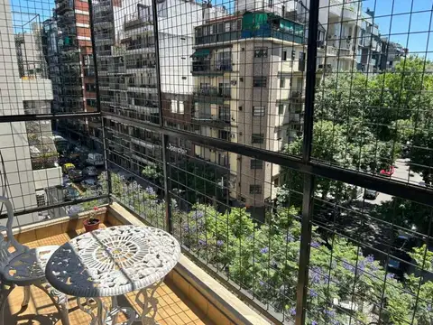 Alquiler Departamento 3 Amb Palermo