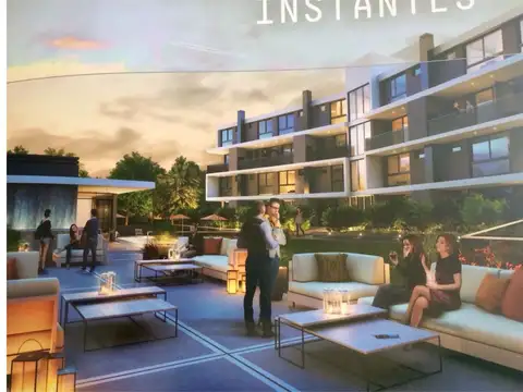 Departamento en Venta de Monoambiente