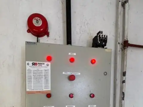 Galpon en Alquiler 66 años