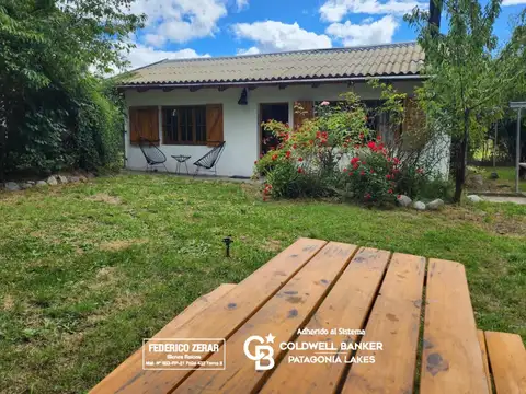 Casa en Alquiler en San Carlos de Bariloche, USD 900