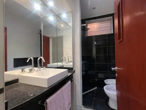 Depto Tipo Casa 3 ambientes con 2 baños