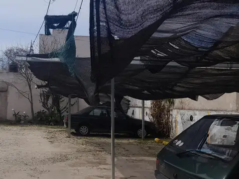 Lote 320.76 m barrio Fortunato de la Plaza