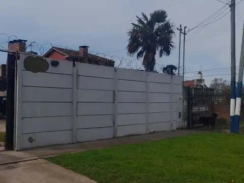 Lote 320.76 m barrio Fortunato de la Plaza