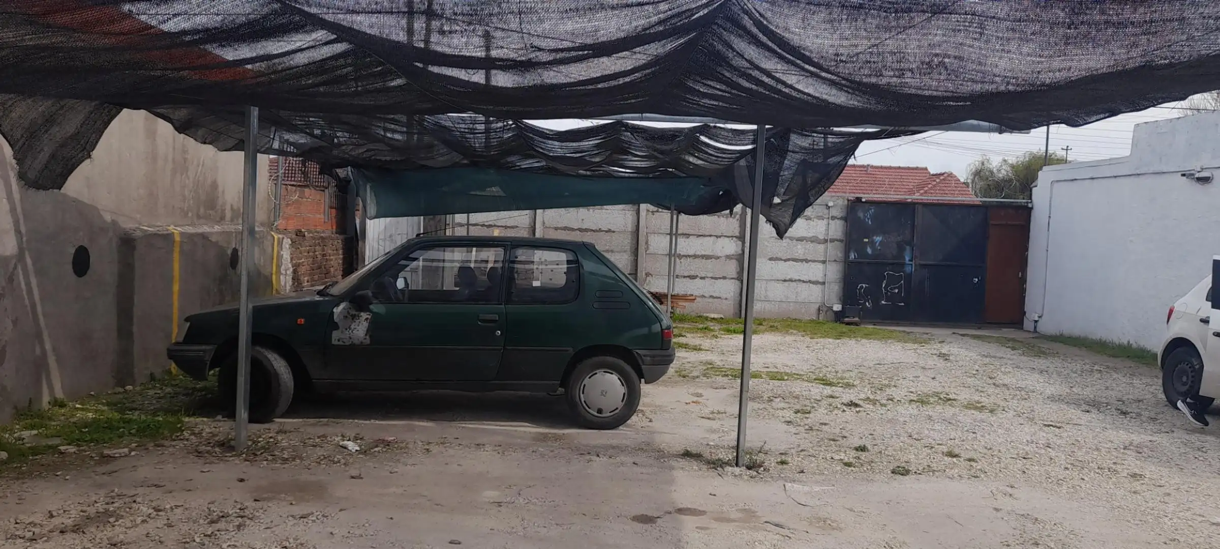 Lote 320.76 m barrio Fortunato de la Plaza