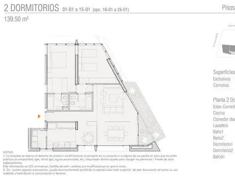 Departamento en Venta A Estrenar
