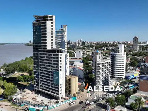 DEPARTAMENTO 2 DORMITORIOS VENTA ZONA NORTE ROSARIO AVELLANEDA Y GENOVA TORRE BRISA