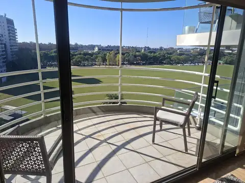 Duplex vista al Polo