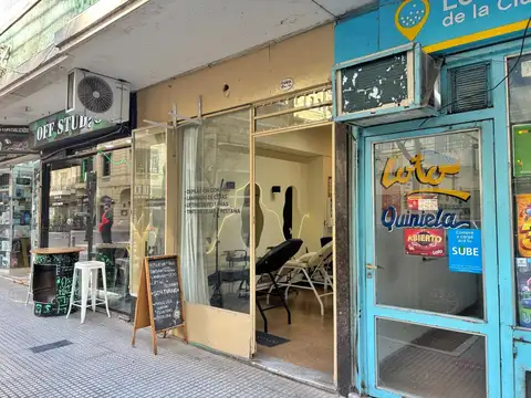 Local en Alquiler en Recoleta, CABA