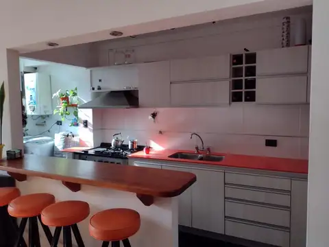 Departamento 4 amb en venta