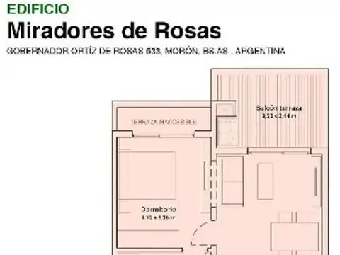 DEPARTAMENTO VENTA MORON