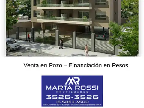 DEPARTAMENTO VENTA MORON
