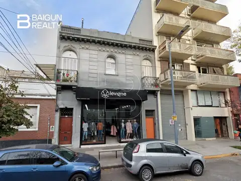 LOCAL EN ALQUILER, ZONA VILLA CRESPO