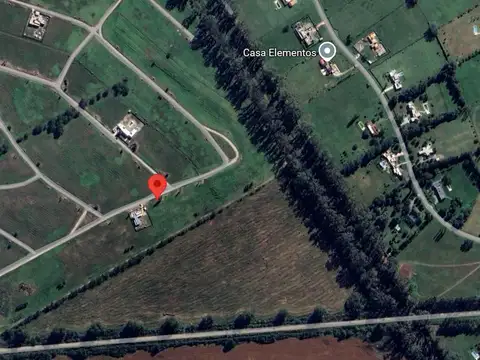 Lote terreno 324 en venta. Barrio Santa Inés, Comarcas de Luján.