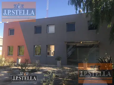 Planta Industrial – Telomian Condie 1950 – 9 de Abril – E. Echeverria