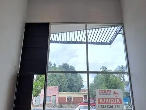 Local en Alquiler A Estrenar