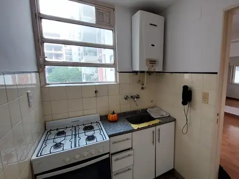 Departamento en Alquiler de Monoambiente