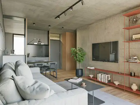 Departamento en Venta en Centro, USD 92.000