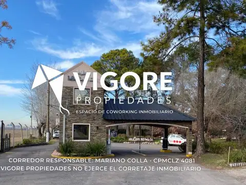 Terreno / Lote en venta de 357m2 ubicado en Larena