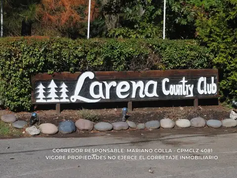 Terreno / Lote en venta de 357m2 ubicado en Larena