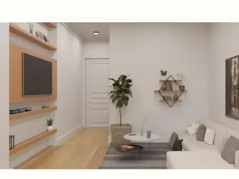 VENTA 3 ambientes A ESTRENAR Hurlingham Pileta