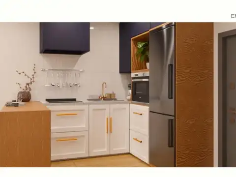 Departamento en Venta 1 año