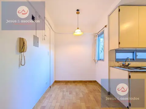 Departamento 4 ambientes con 1 baño