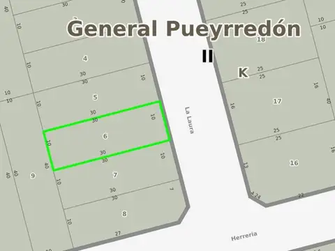 Terreno en Venta en Camet, USD 25.000