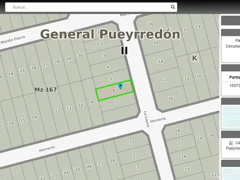 Terreno en Venta de 300,0 m2