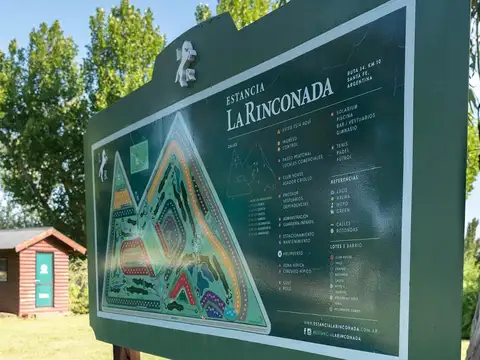 Terreno en Venta 20  mts Frente