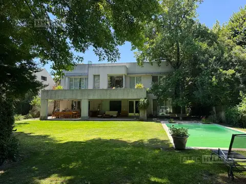 Casa moderna en venta en Las Lomas-Jockey, San Isidro