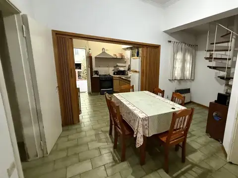 Casa Monoambiente con 2 baños