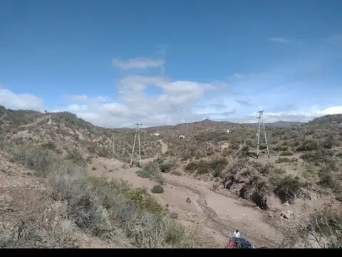 Venta de lotes en Cacheuta, Mendoza