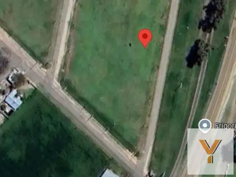 Terreno en Venta 20  mts Frente