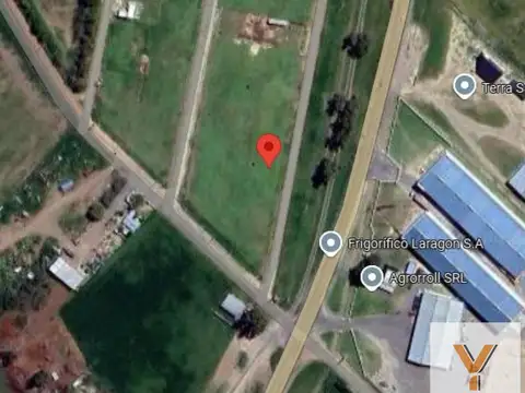Terreno en Venta 35  mts Fondo
