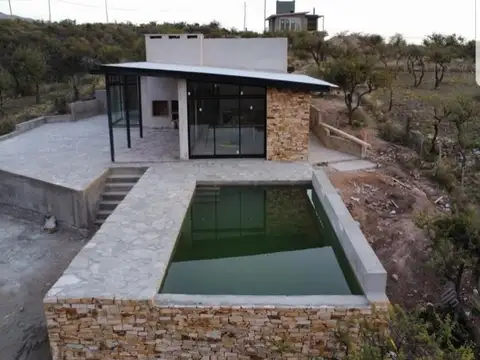 Casa en Venta en Cortaderas, Chacabuco